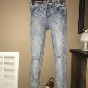Pacsun bullhead jeans